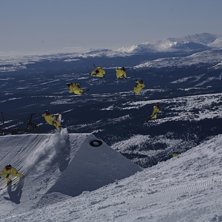 ...hadde brist p&aring; annat att g&ouml;ra. Kuva: Benjamin Johansson. Ratsastaja: Simon Dumont.