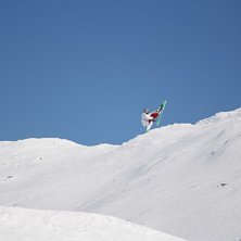 Ett g&auml;ng duktiga norrm&auml;n i Stendalen.
. Kuva: Patrik Jansson.