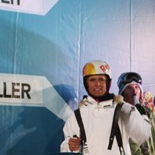 Prisutdelning under JOI. Kuva: Marcus H&ouml;gberg. Ratsastaja: Jon Olsson.