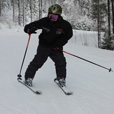 &aring;kargl&auml;dje?. Kuva: Fanny bergman. Ratsastaja: jag.