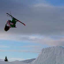 b-flipp.
. Kuva: paulina. Ratsastaja: oskar gustafsson.