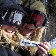 Lite reklam f&ouml;r the as-salve!. Kuva: Carolinne Lid&eacute;n. Ratsastaja: Anna o marie.