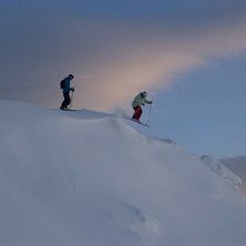 pow.. Kuva: Martin Ljung. Ratsastaja: Mattias Martinsson, Mikael Carlberg.
