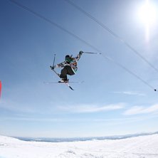 Kuva: magnus sellberg. Ratsastaja: niklas ericsson?.