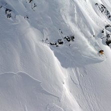 Var med mattias och kollade om det gick att f&aring; n�. Kuva: Mattias Fredriksson. Ratsastaja: Reine Barkered.