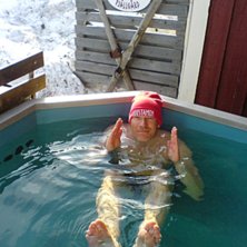 Mats M&auml;ki g&ouml;r &amp;quot;lilla gubben&amp;quot;. Kuva: Mats M&auml;ki. Ratsastaja: Mats M&auml;ki.