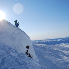 kikas ut lite innnan droop. Kuva: Anders Norstr&ouml;m. Ratsastaja: Johan Eriksson, Lill Johan.