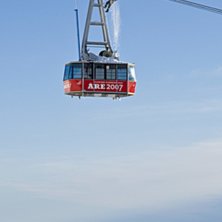 &Aring;re har v&auml;rldens v&auml;rsta nedisningsproblem och h. Kuva: Sven Grauman.