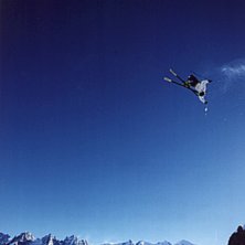 Airtime!!. Kuva: Daniel Blomgren. Ratsastaja: Henrik Anderson.