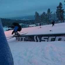 tailpress. Kuva: Jesper magnusson. Ratsastaja: me.