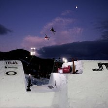 Kuva: Kristoffer Andersson. Ratsastaja: Simon Dumont &amp;amp; Sammy Carlsson.