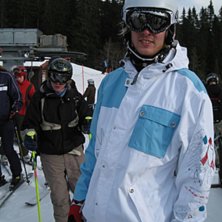 Nya st&auml;llet!. Kuva: Johannes Filipsson. Ratsastaja: Anders Andersson.