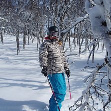 Fin dag i Tottskogen!. Kuva: David Karlsson. Ratsastaja: Kristin Karlsson.