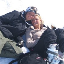 S&auml;song i &Aring;re 07/08. Kuva: Mats Hedberg. Ratsastaja: Malin Hedberg Isabella Sundell.