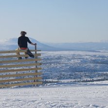 Bydalen. Ratsastaja: Patrik Hammarlund.