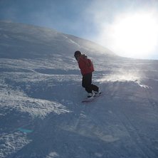 I &aring;re. Kuva: Agnes Wiklund. Ratsastaja: Andrea.