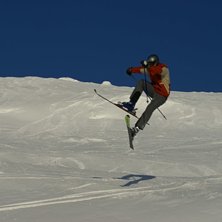 Kuva: Jocke Johansson. Ratsastaja: H&aring;kan Andersson.