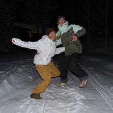 Kuva: kamerautl&ouml;saren. Ratsastaja: hanna &amp;amp; johan.