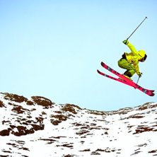 Freeride, Dag 1. Kuva: Anna Kristinsd&oacute;ttir.