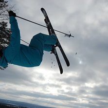 Kuva: Oscar Landstr&ouml;m. Ratsastaja: Victor Eriksson.