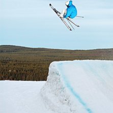 Kuva: David Husberg. Ratsastaja: Daniel J&ouml;nsson.