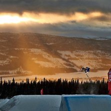 Fr&aring;n en sjukt bra dag i Br&auml;cke den 18e Januari 2. Kuva: Niclas Magnusson. Ratsastaja: Erik Pousette.