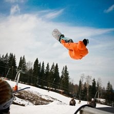Disco Flip/snurr vet inte vad de heter. Kuva: Andreas Ojam&auml;e ?. Ratsastaja: Linus B&auml;ckstr&ouml;m AkA DiscoKungen.