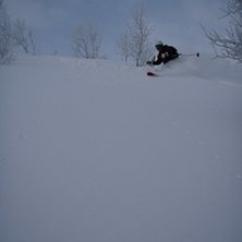 En vanlig dag i &Aring;re...
@Martin_Waldubo. Kuva: Alexander Ryman. Ratsastaja: Marre.