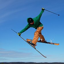 Kuva: Andreas Ojam&auml;e. Ratsastaja: Olof Molin.