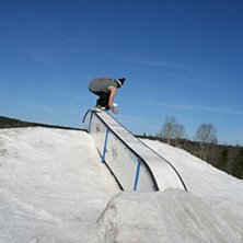 Kuva: Patrik Niemi. Ratsastaja: Daniel Lindholm.