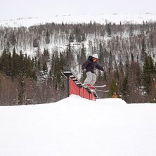 Kuva: pappa. Ratsastaja: Sebbe.