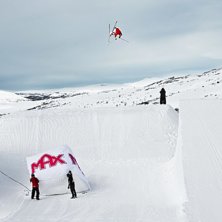 Cork5 i Stendalen
Vill ni se bilder fr&aring;n JOSS, g. Kuva: Erik Wibaeus. Ratsastaja: Simon Dumont.
