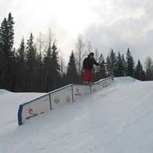 &amp;quot;Det sitter i brillorna&amp;quot;. Kuva: Marcus Bonde. Ratsastaja: Olle Westlund.