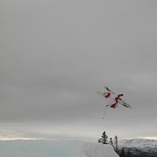 D-Spin 720. Kuva: Johan Sj&ouml;gren. Ratsastaja: Mattias Martinsson.
