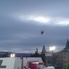 Jon Olsson Invitational. Kuva: Jag:). Ratsastaja: Andreas.