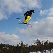 tradition. Kuva: han k&auml;kade korv utan br&ouml;d. Ratsastaja: joar lundberg.