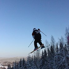 Kuva: Ulf M&aring;rd.