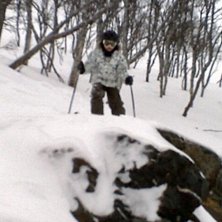 Will 7 &aring;r b&ouml;rjade med h&ouml;ga dropp tidigt, satte . Kuva: Martin Olofsson. Ratsastaja: William Olofsson.