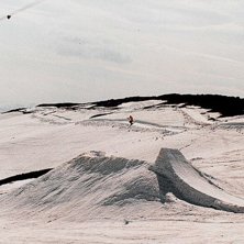 Sista dagen p&aring; Freeride, endast br&ouml;derna H&ouml;rner. Kuva: Johannes H&ouml;rner. Ratsastaja: Wolf H&ouml;rner.