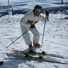 och solen den sken.... Kuva: j borgudd. Ratsastaja: Robert Didriksson.