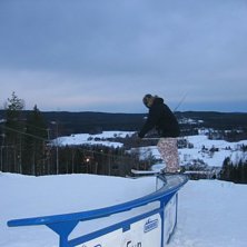 jaha. Kuva: Andreas Ojam&auml;e. Ratsastaja: Robin Johannson.