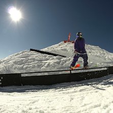 Freeride helgen i &aring;re som var as kul:D. Kuva: Alexander Runhellen. Ratsastaja: Adam Forsberg.