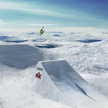 Joss 2010. Kuva: Niclas Magnusson. Ratsastaja: Justin Dorey.