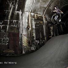nicklasholmberg.se. Kuva: Nicklas Holmberg. Ratsastaja: Ja vem kan du vara!.