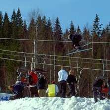 720 p&aring; royal 04/05. Kuva: erik brohagen. Ratsastaja: viktor backman.