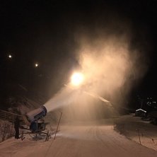 2 jan
Endelig er kulden her og me er I gang med pr.