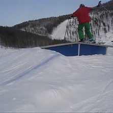 Rail =). Kuva: Erik kn. Ratsastaja: Oskar &Aring;kerstr&ouml;m.