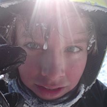 Efter en faceplant!. Kuva: Aurora Larsson. Ratsastaja: William Larsson.