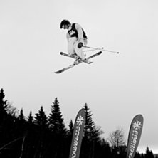 jod&aring;. Kuva: vet ej!!. Ratsastaja: Sebastian Carlsson.