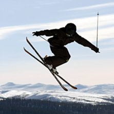 Kuva: Cecilia V&auml;h&auml;nikkil&auml;. Ratsastaja: M&aring;rten Bergkvist.